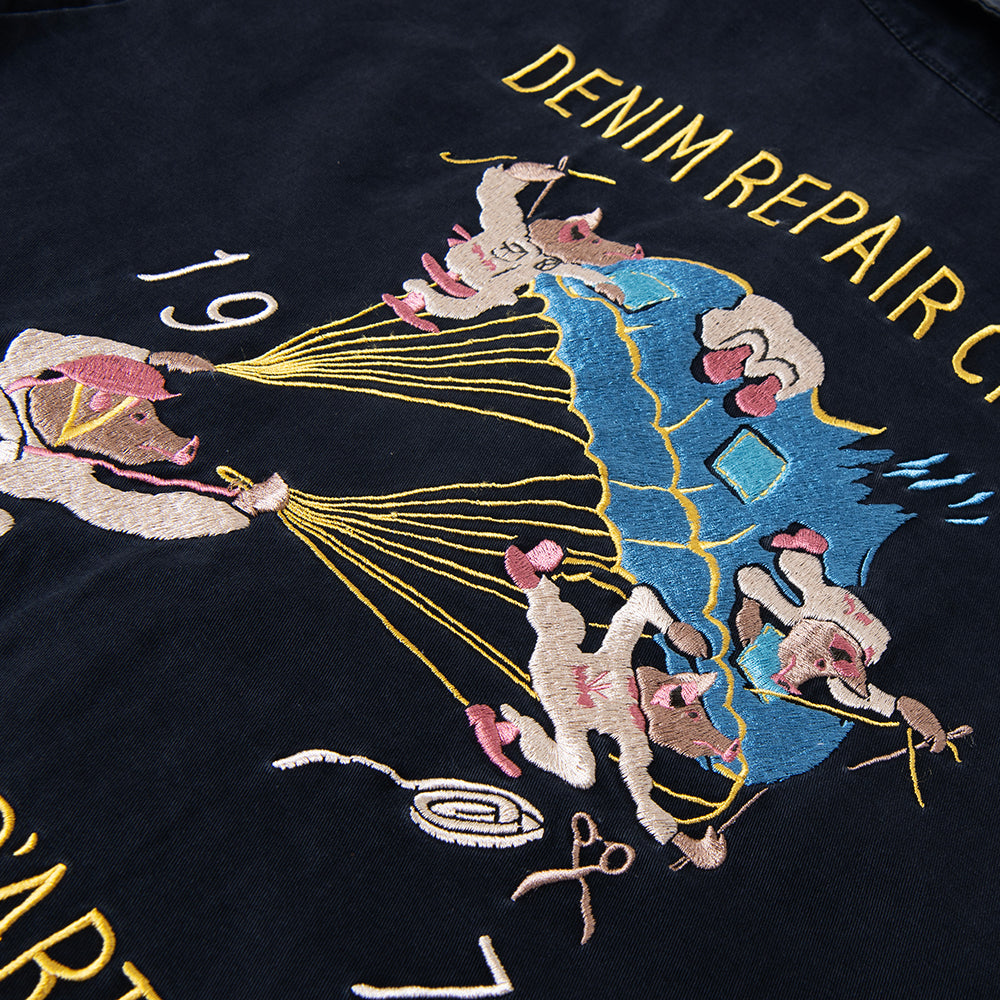 スーベニアジャケット【4645】 – STUDIO D'ARTISAN ONLINE STORE