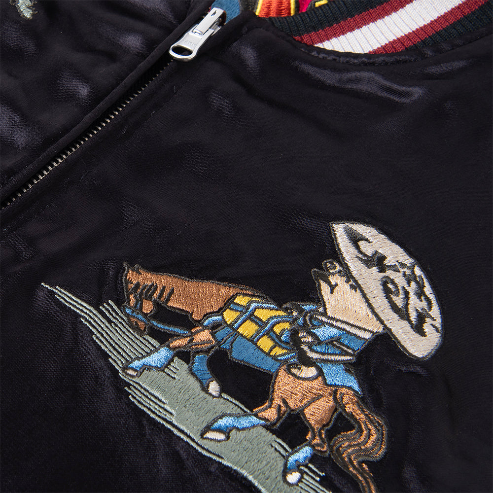 スカジャン【4663】 – STUDIO D'ARTISAN ONLINE STORE