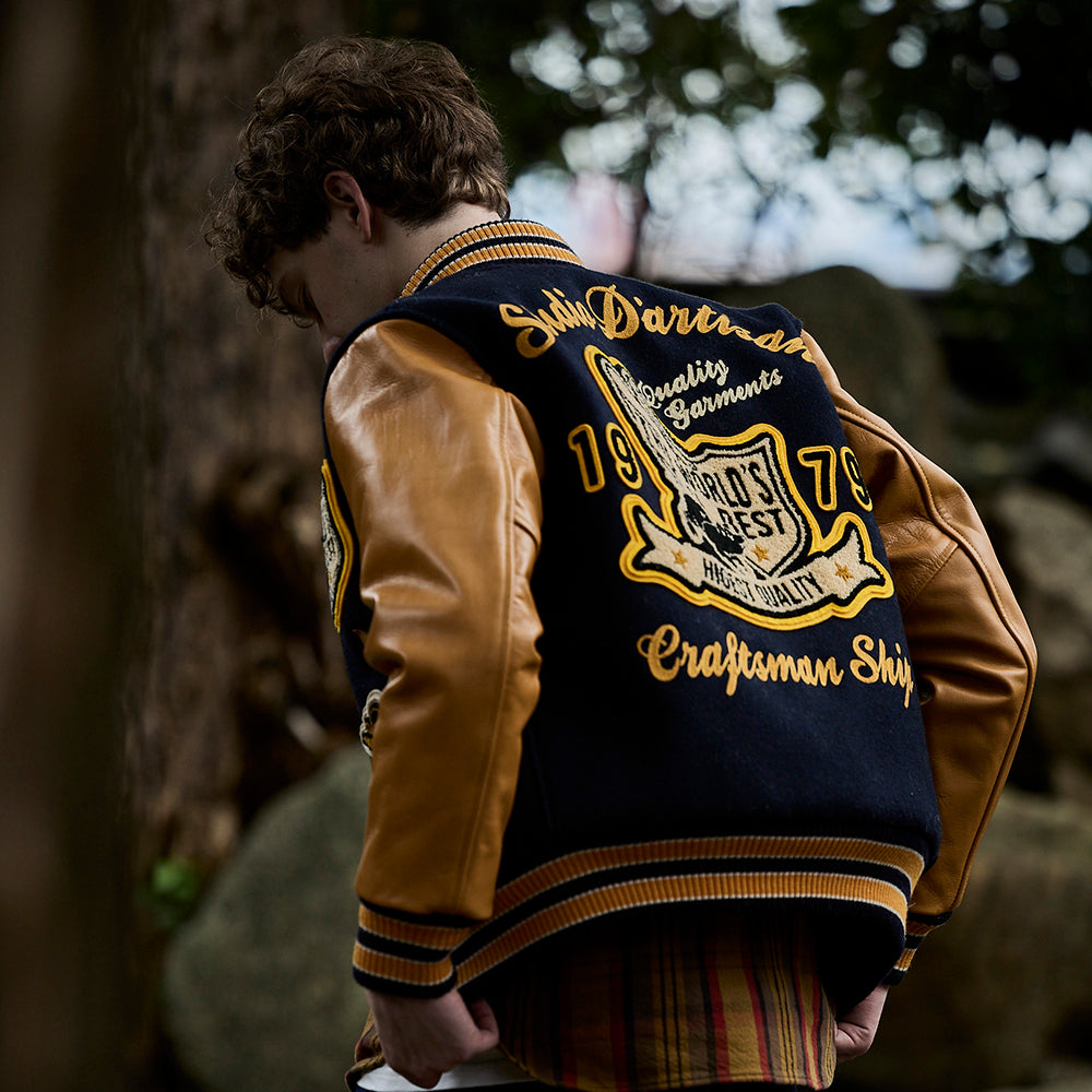 桐生スタジャン【4628S】