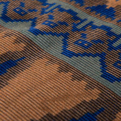 インディゴコーデュロイシャツ【5731】