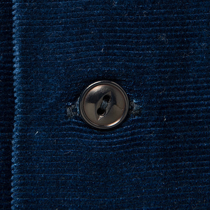 インディゴコーデュロイシャツ【5731】