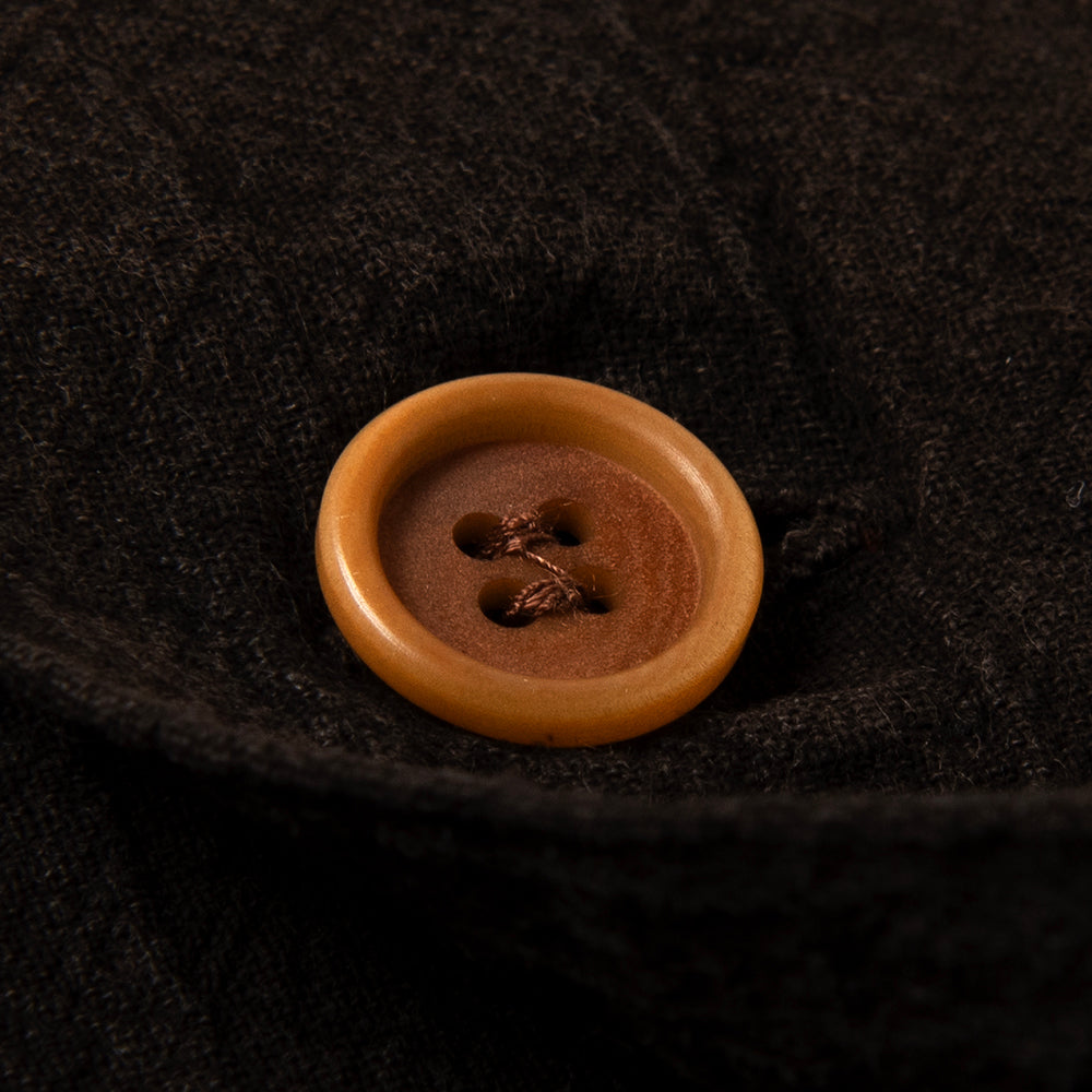 奄美大島泥染半袖シャツ【5739】 – STUDIO D'ARTISAN ONLINE STORE