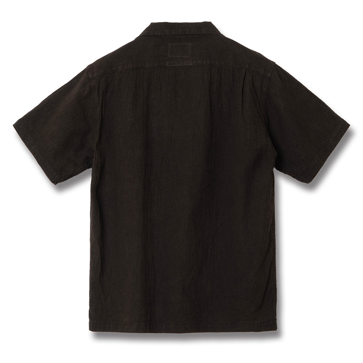 奄美大島泥染半袖シャツ【5739】 – STUDIO D'ARTISAN ONLINE STORE