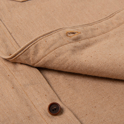 FOXコットンワークシャツ【5740】