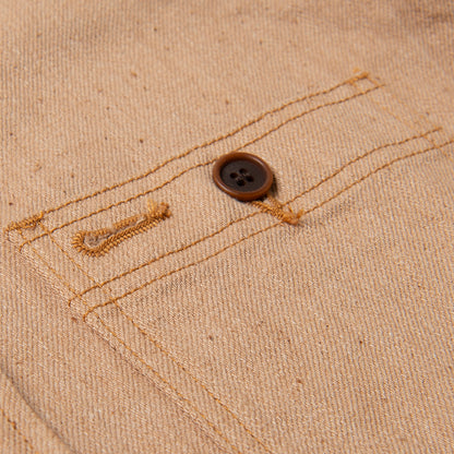 FOXコットンワークシャツ【5740】