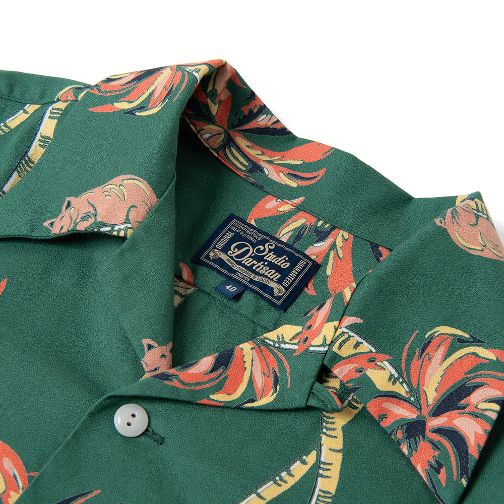 アロハシャツ【5742】 – STUDIO D'ARTISAN ONLINE STORE