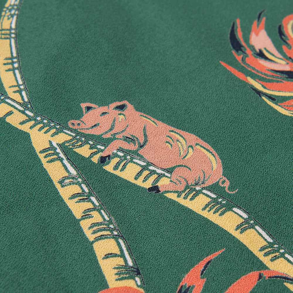 アロハシャツ【5742】 – STUDIO D'ARTISAN ONLINE STORE