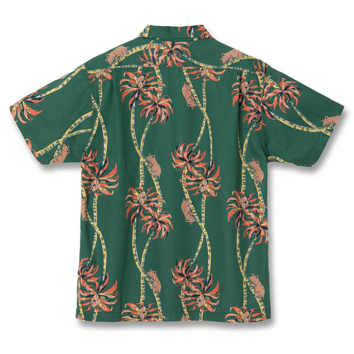 アロハシャツ【5742】 – STUDIO D'ARTISAN ONLINE STORE