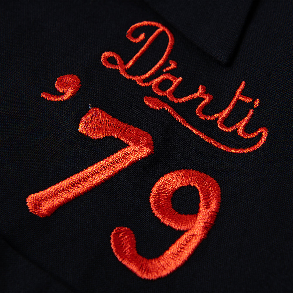刺繍ボーリングシャツ【5743】 – STUDIO D'ARTISAN ONLINE STORE