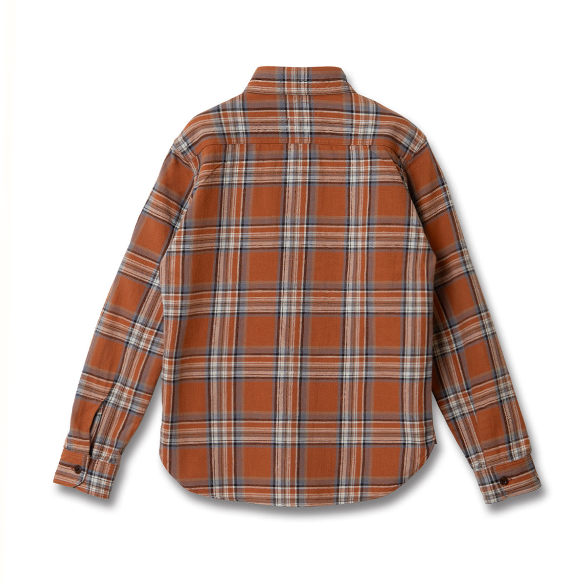 フランネルチェックシャツ【5752】 – STUDIO D'ARTISAN ONLINE STORE