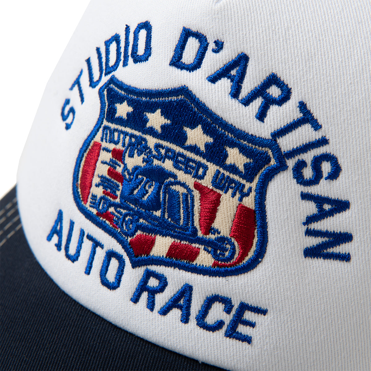 メッシュキャップ【7586】 – STUDIO D'ARTISAN ONLINE STORE