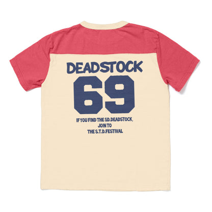 フットボールＴシャツ【8061A】