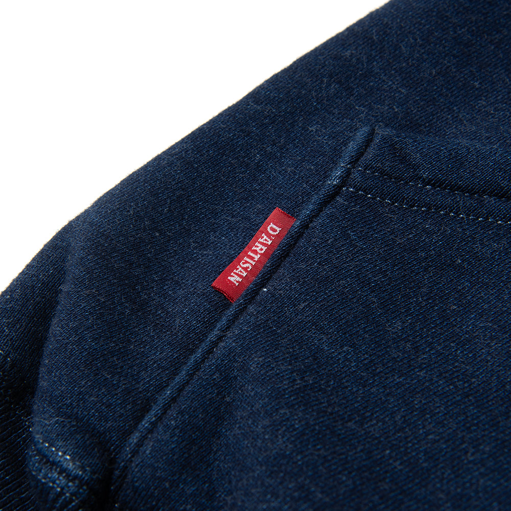 インディゴリバーシブルトレーナー【8183】 – STUDIO D'ARTISAN ONLINE