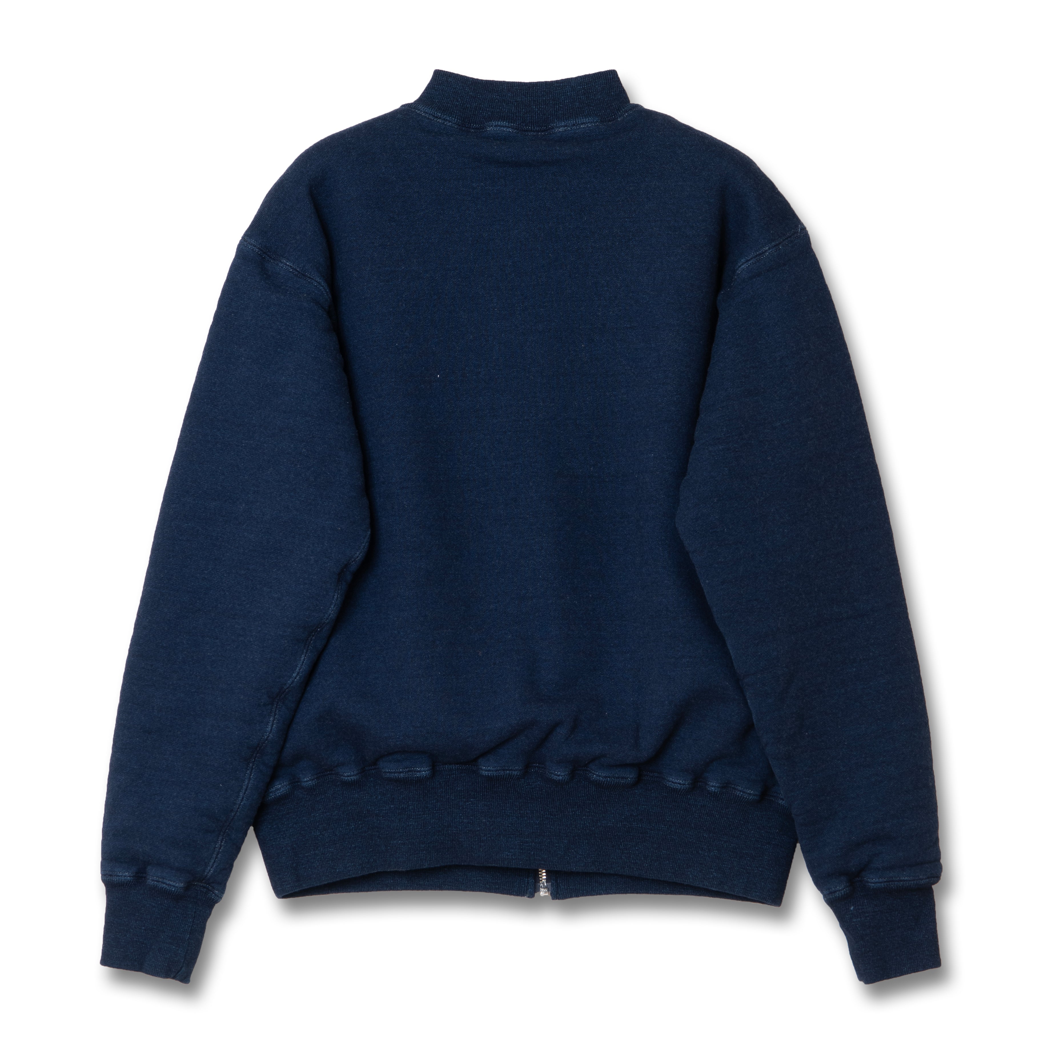 インディゴリバーシブルトレーナー【8183】 – STUDIO D'ARTISAN ONLINE