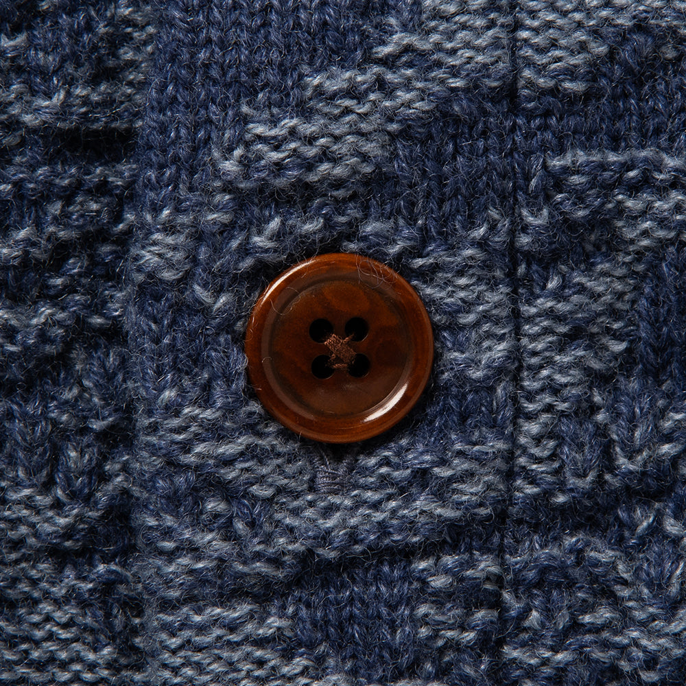 百豚カモフラージュニットカーディガン【8184】 – STUDIO D'ARTISAN