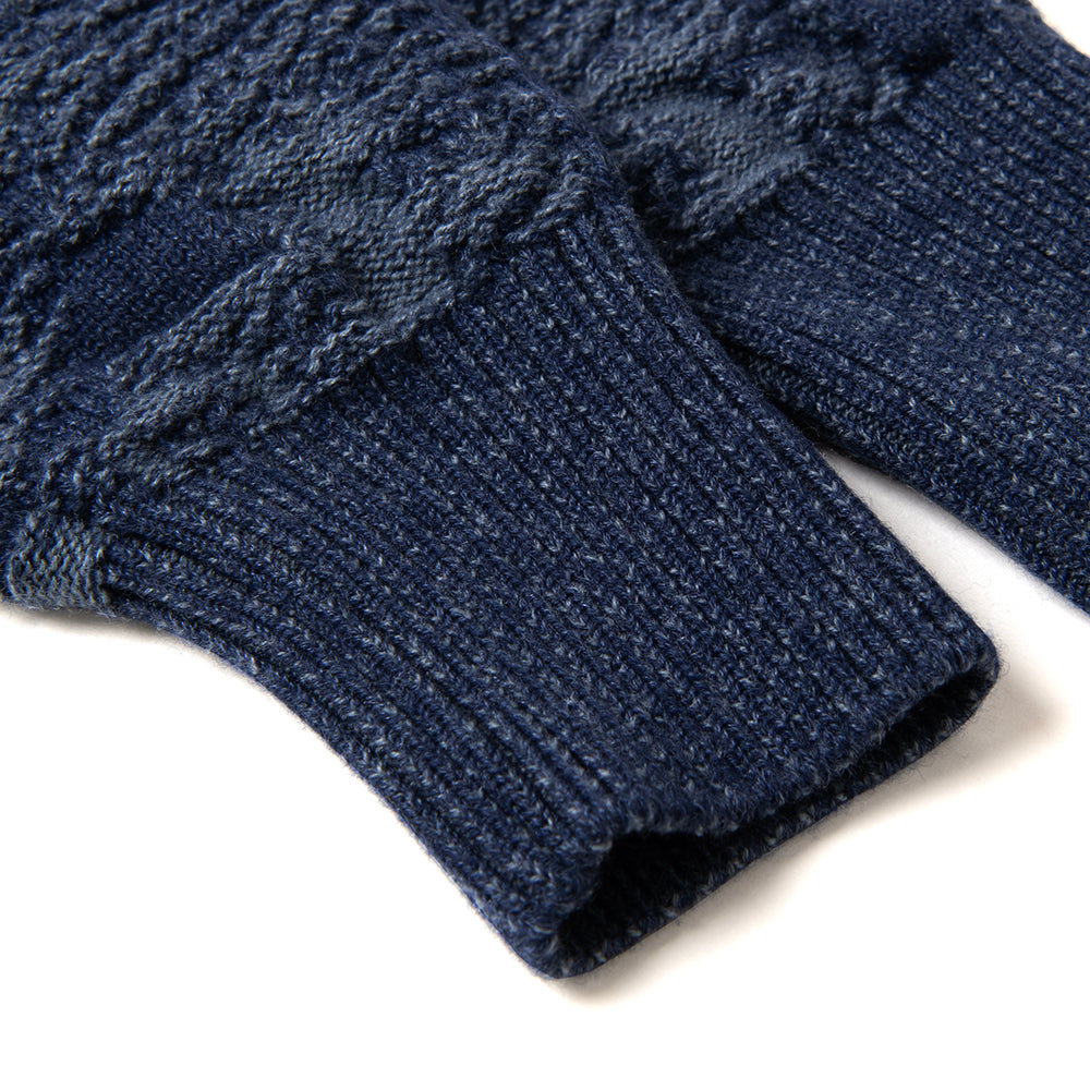 百豚カモフラージュニットカーディガン【8184】 – STUDIO D'ARTISAN