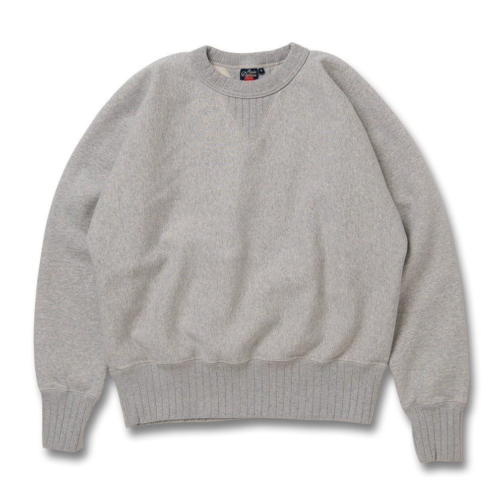 吊り編みフリーダムスウェット【8190】 – STUDIO D'ARTISAN ONLINE STORE