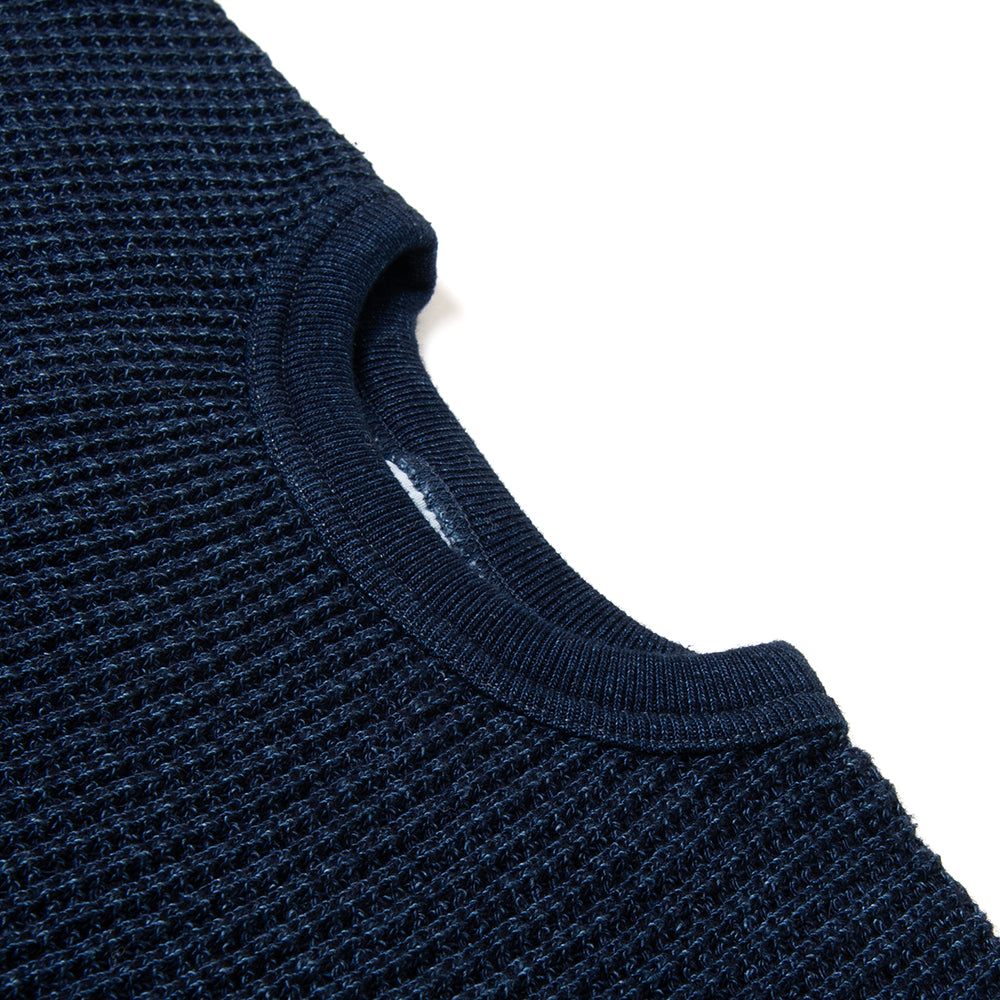 インディゴサーマル長袖Tシャツ【8191】 – STUDIO D'ARTISAN ONLINE STORE