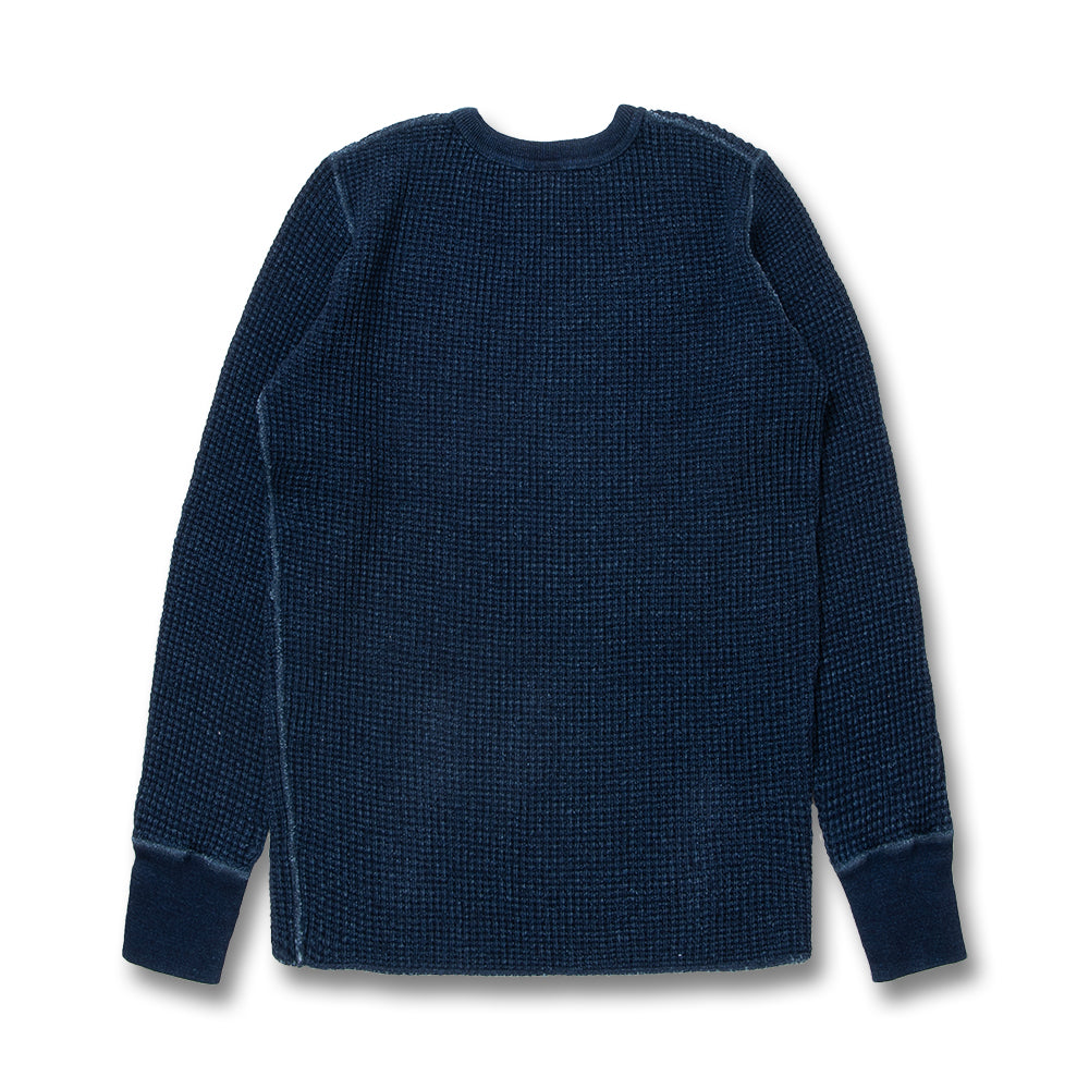 インディゴサーマル長袖Tシャツ【8191】 – STUDIO D'ARTISAN ONLINE STORE