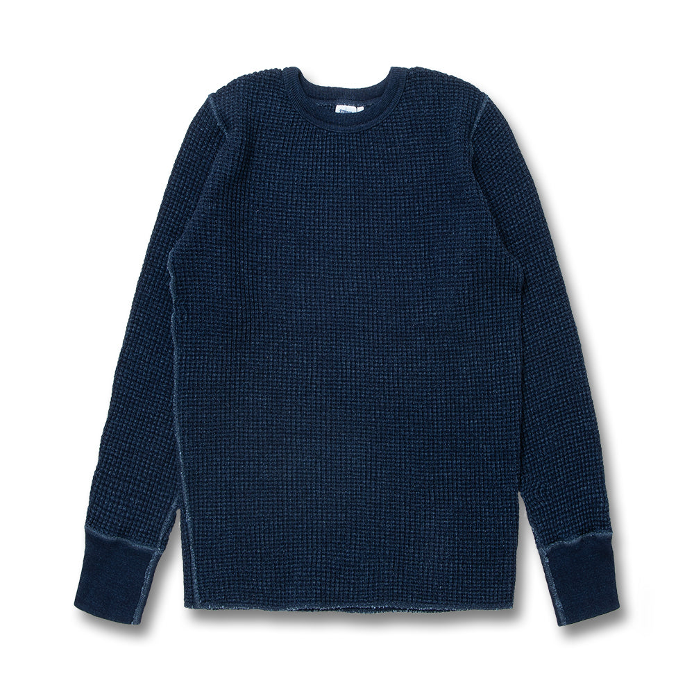 インディゴサーマル長袖Tシャツ【8191】 – STUDIO D'ARTISAN ONLINE STORE