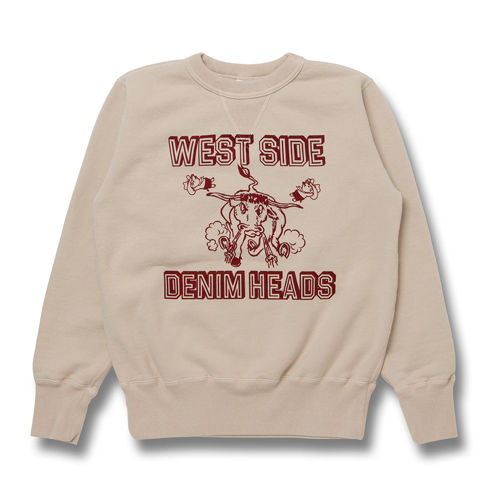 プリントスウェット【8193A】 – STUDIO D'ARTISAN ONLINE STORE