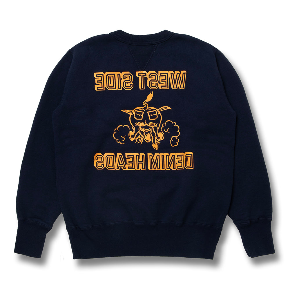 プリントスウェット【8193A】