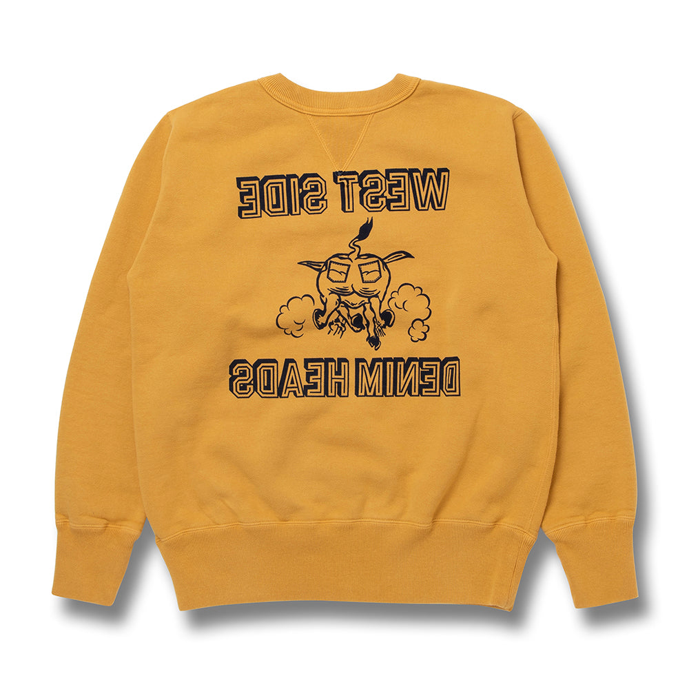 プリントスウェット【8193A】 – STUDIO D'ARTISAN ONLINE STORE