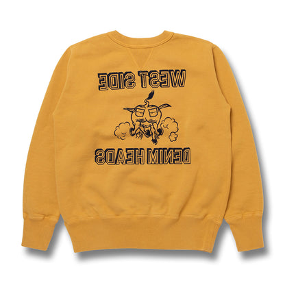 プリントスウェット【8193A】