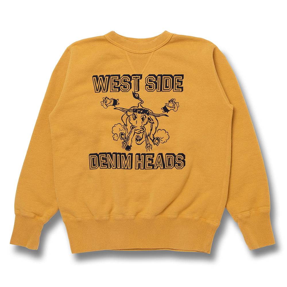 プリントスウェット【8193A】 – STUDIO D'ARTISAN ONLINE STORE