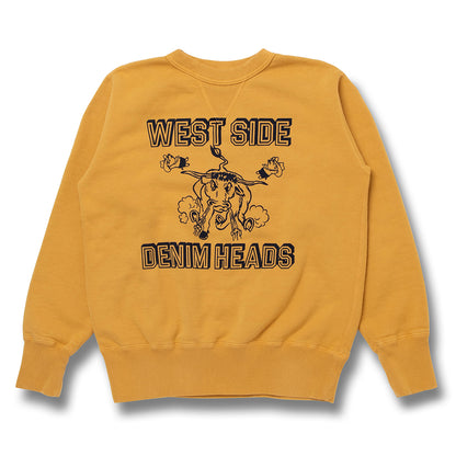 プリントスウェット【8193A】