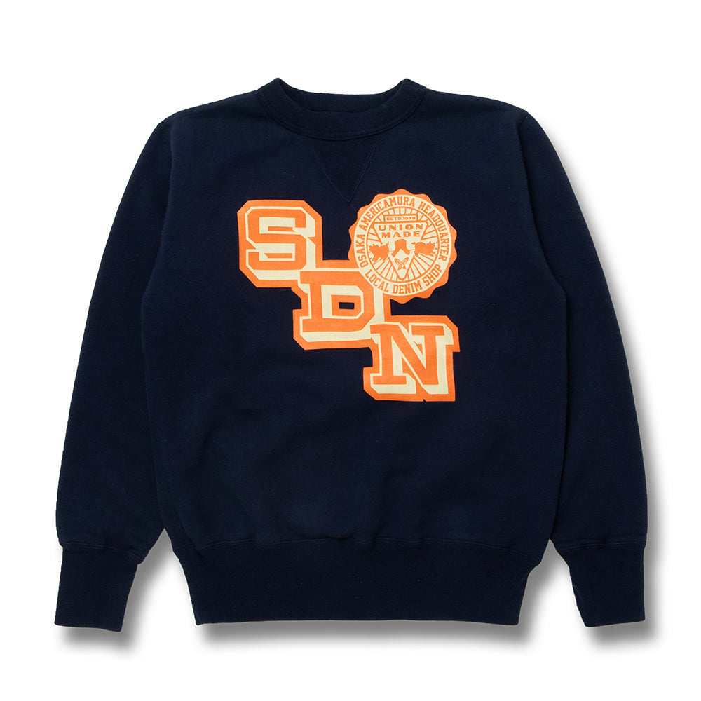 プリントスウェット【8193B】 – STUDIO D'ARTISAN ONLINE STORE