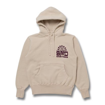 プリントパーカー【8194A】