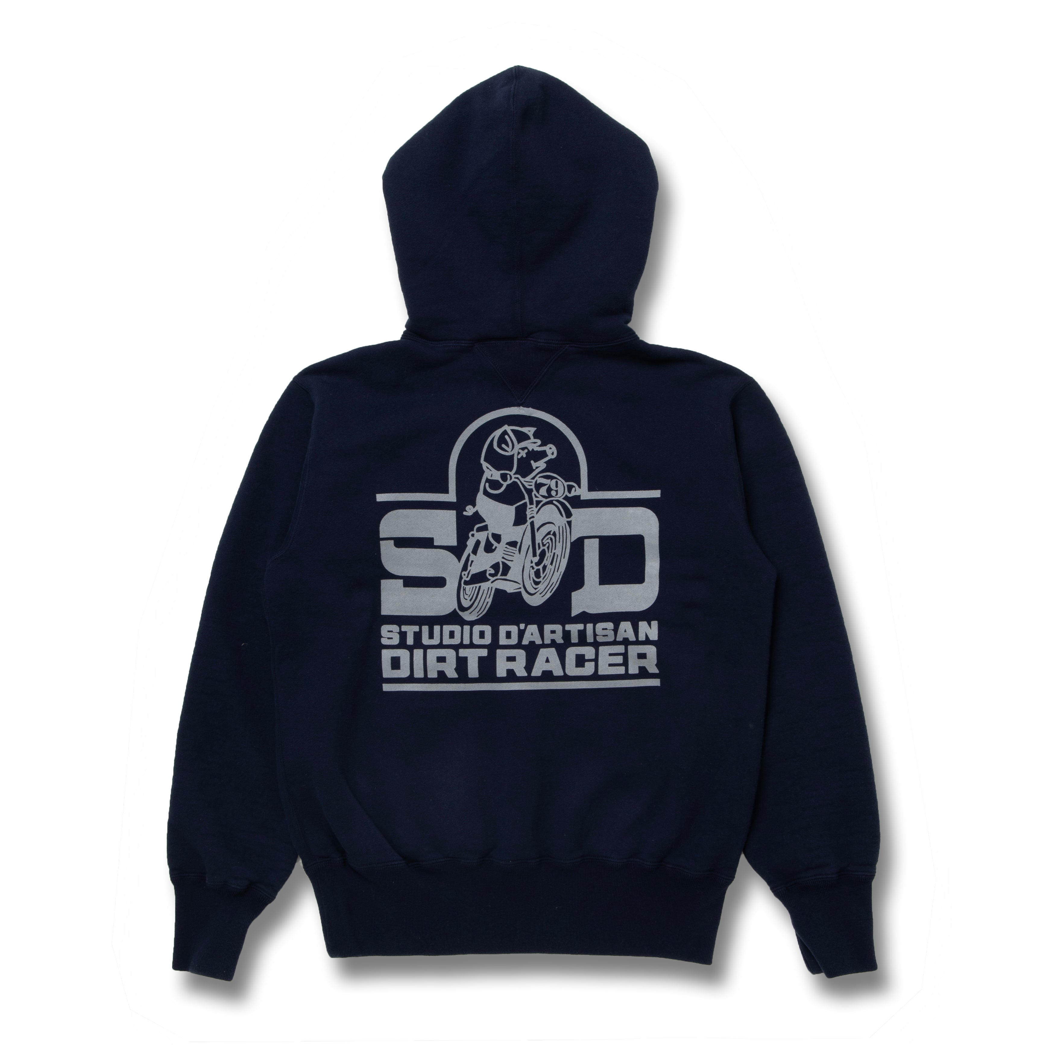 プリントパーカー【8194A】 – STUDIO D'ARTISAN ONLINE STORE