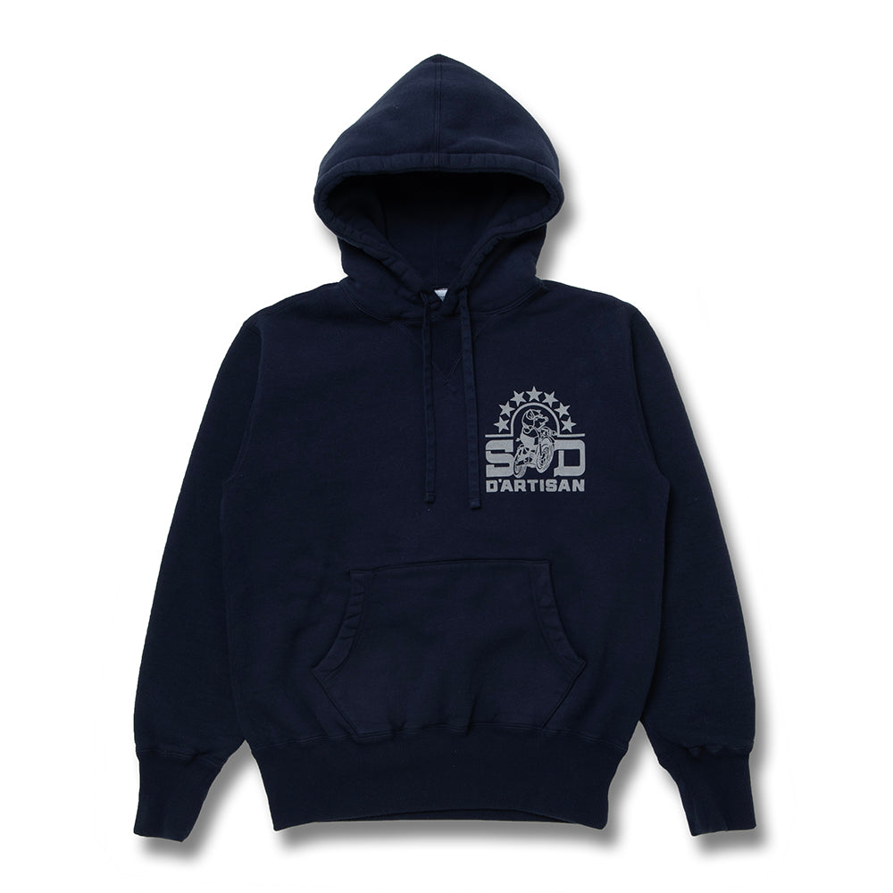 プリントパーカー【8194A】 – STUDIO D'ARTISAN ONLINE STORE