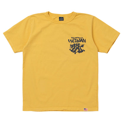 ベトナム大戦Tシャツ【8197】