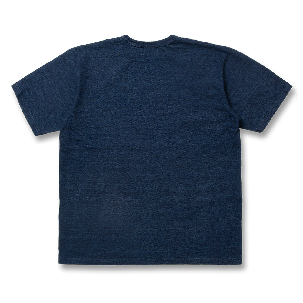 ロープインディゴTシャツ 【8199】 – STUDIO D'ARTISAN ONLINE STORE