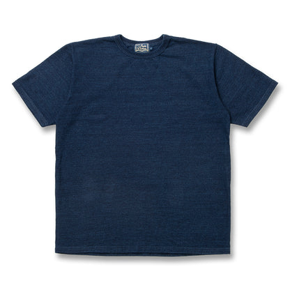 ロープインディゴTシャツ 【8199】