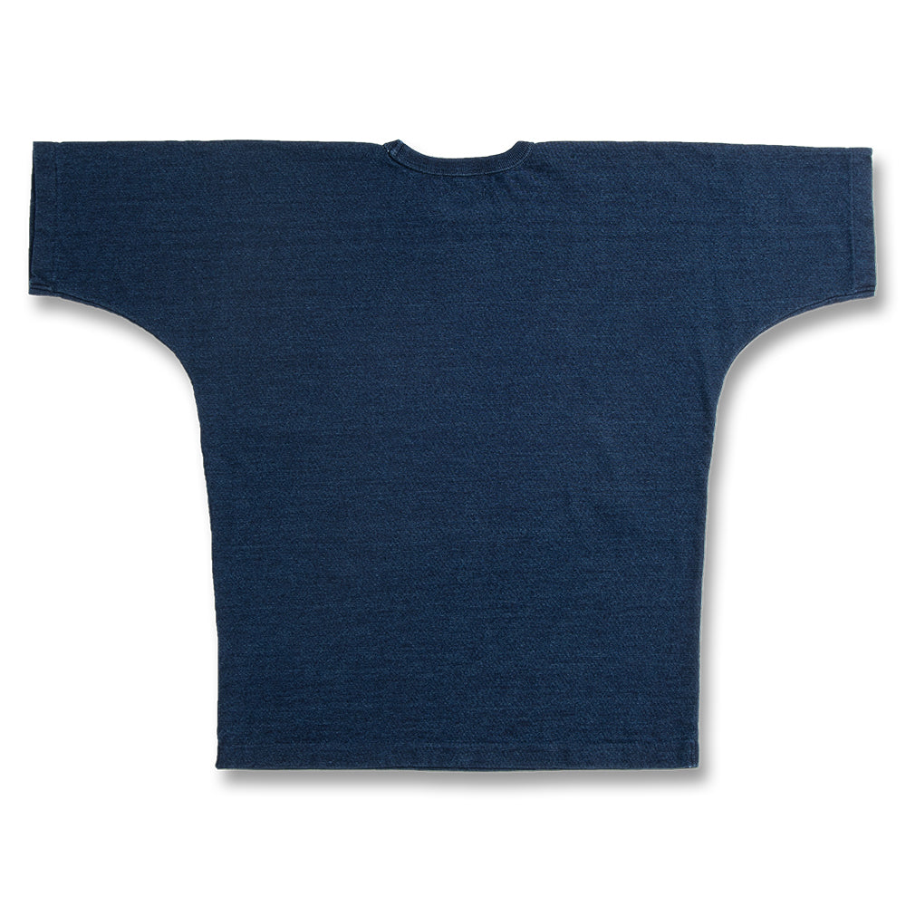 ロープインディゴバナーTシャツ 【8200】 – STUDIO D'ARTISAN ONLINE STORE