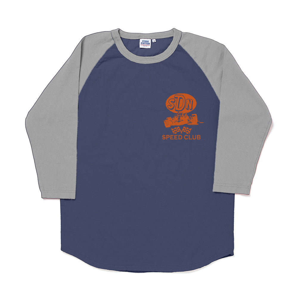 ラグラン7分袖Tシャツ【8206B】 – STUDIO D'ARTISAN ONLINE STORE