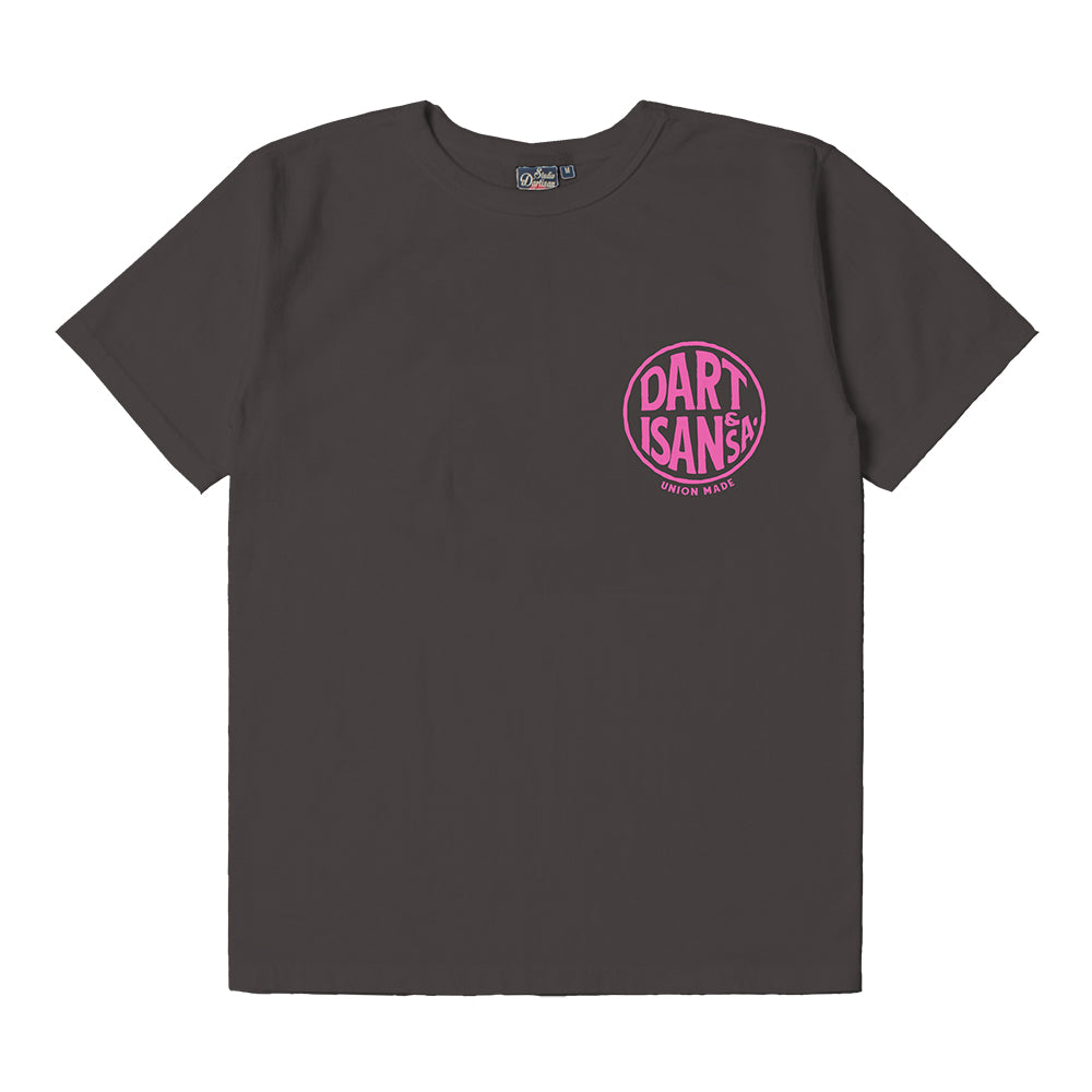 吊り編みプリントTシャツ【8208A】 – STUDIO D'ARTISAN ONLINE STORE