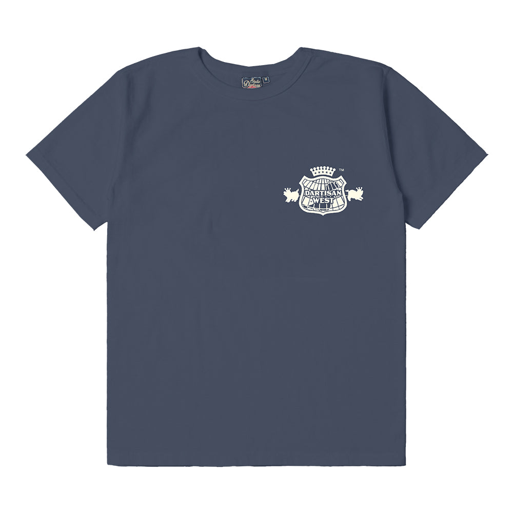 吊り編みプリントTシャツ【8209A】 – STUDIO D'ARTISAN ONLINE STORE