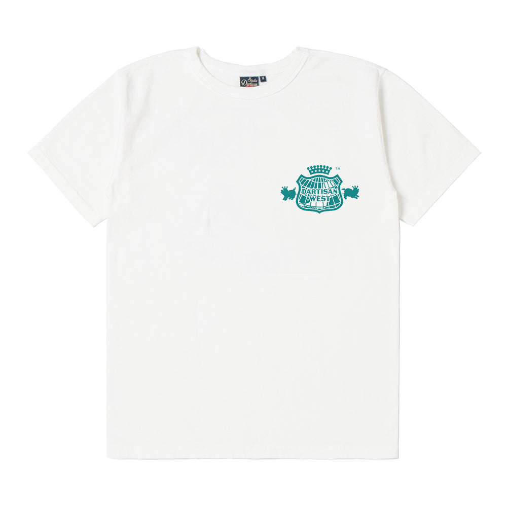 吊り編みプリントTシャツ【8209A】 – STUDIO D'ARTISAN ONLINE STORE