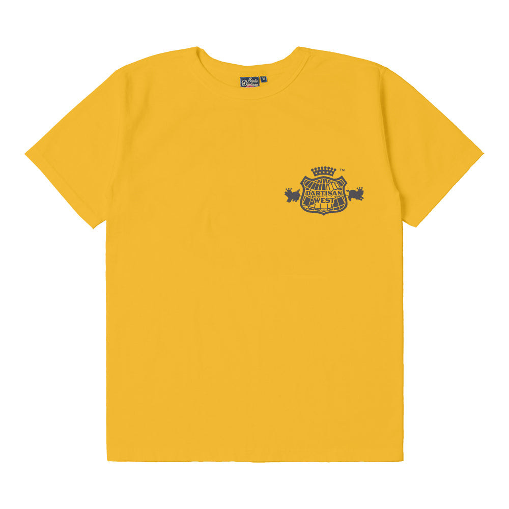 吊り編みプリントTシャツ【8209A】 – STUDIO D'ARTISAN ONLINE STORE