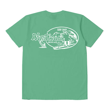 USAコットンプリントTシャツ【8210A】