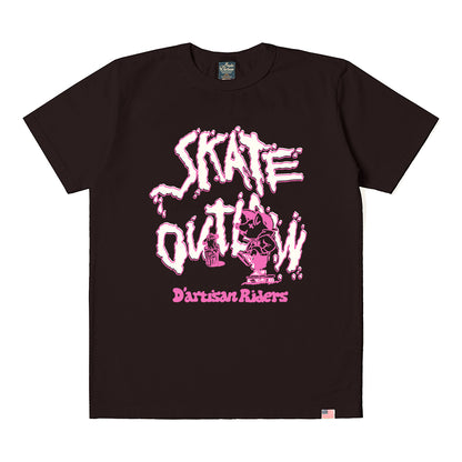 USAコットンプリントTシャツ【8210B】