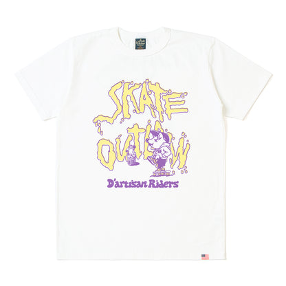 USAコットンプリントTシャツ【8210B】