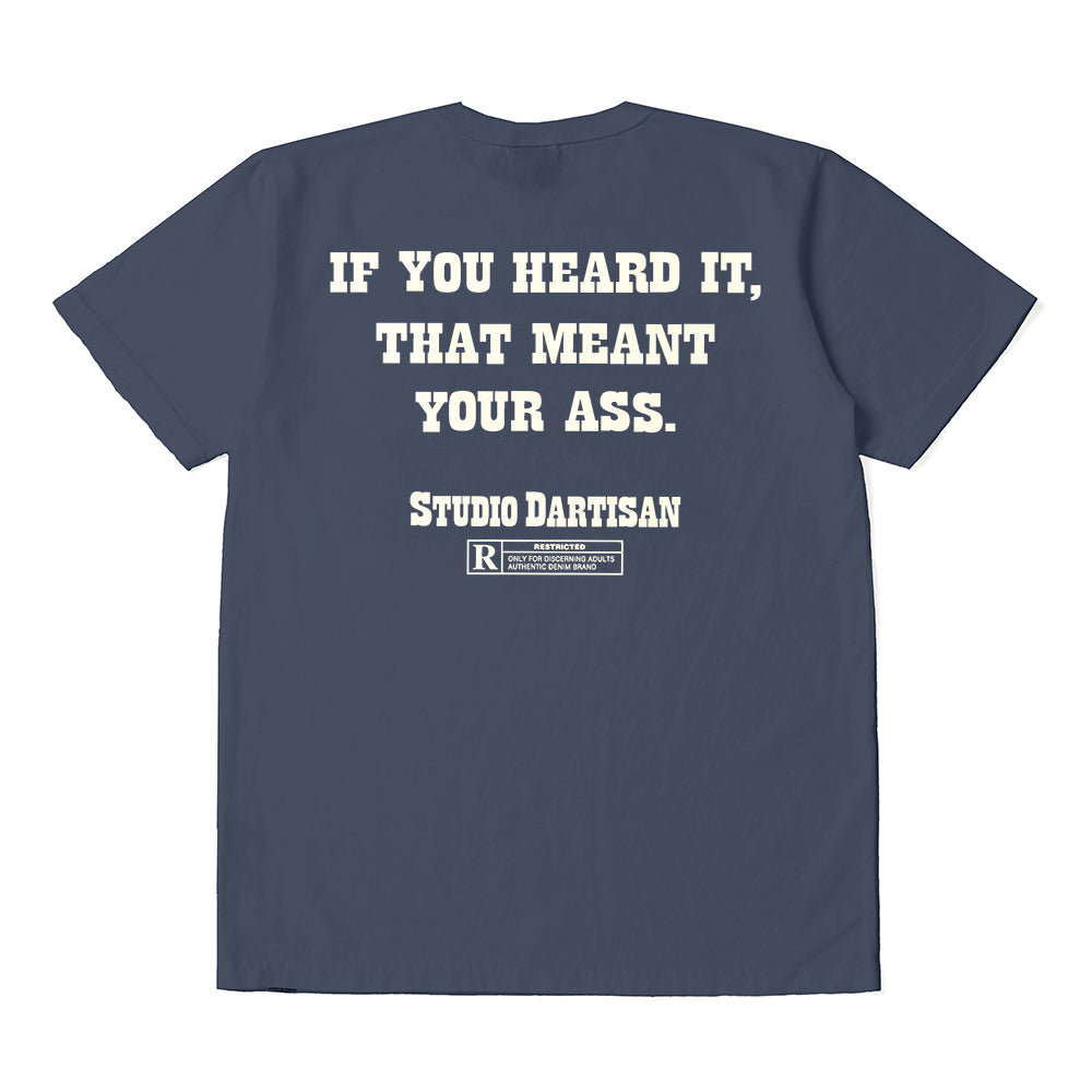 USAコットンプリントTシャツ【8211A】 – STUDIO D'ARTISAN ONLINE STORE