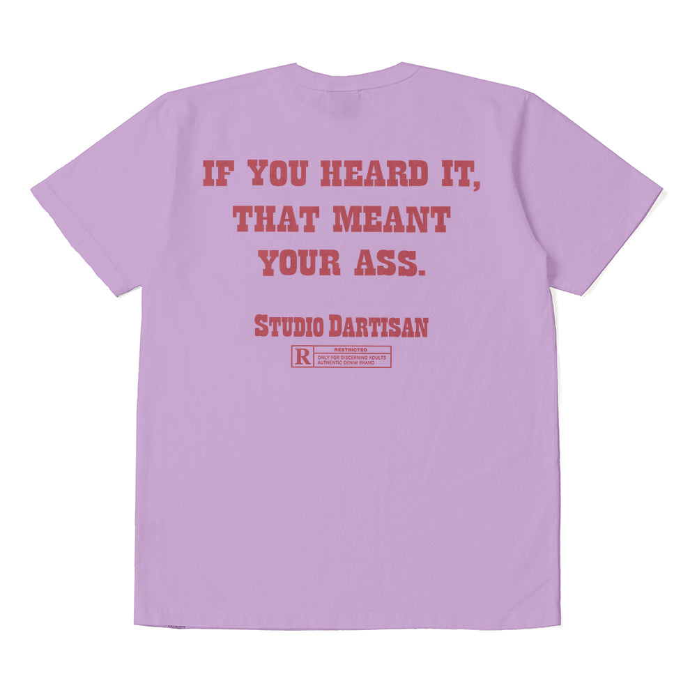 USAコットンプリントTシャツ【8211A】 – STUDIO D'ARTISAN ONLINE STORE