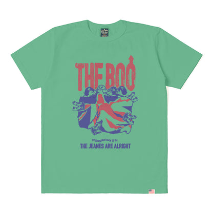 USAコットンプリントTシャツ【8212A】