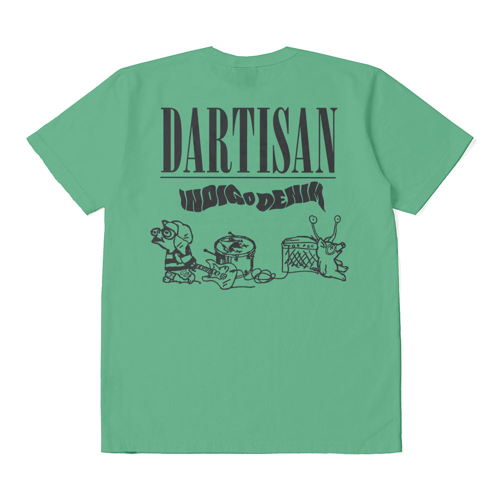 USAコットンプリントTシャツ【8212B】